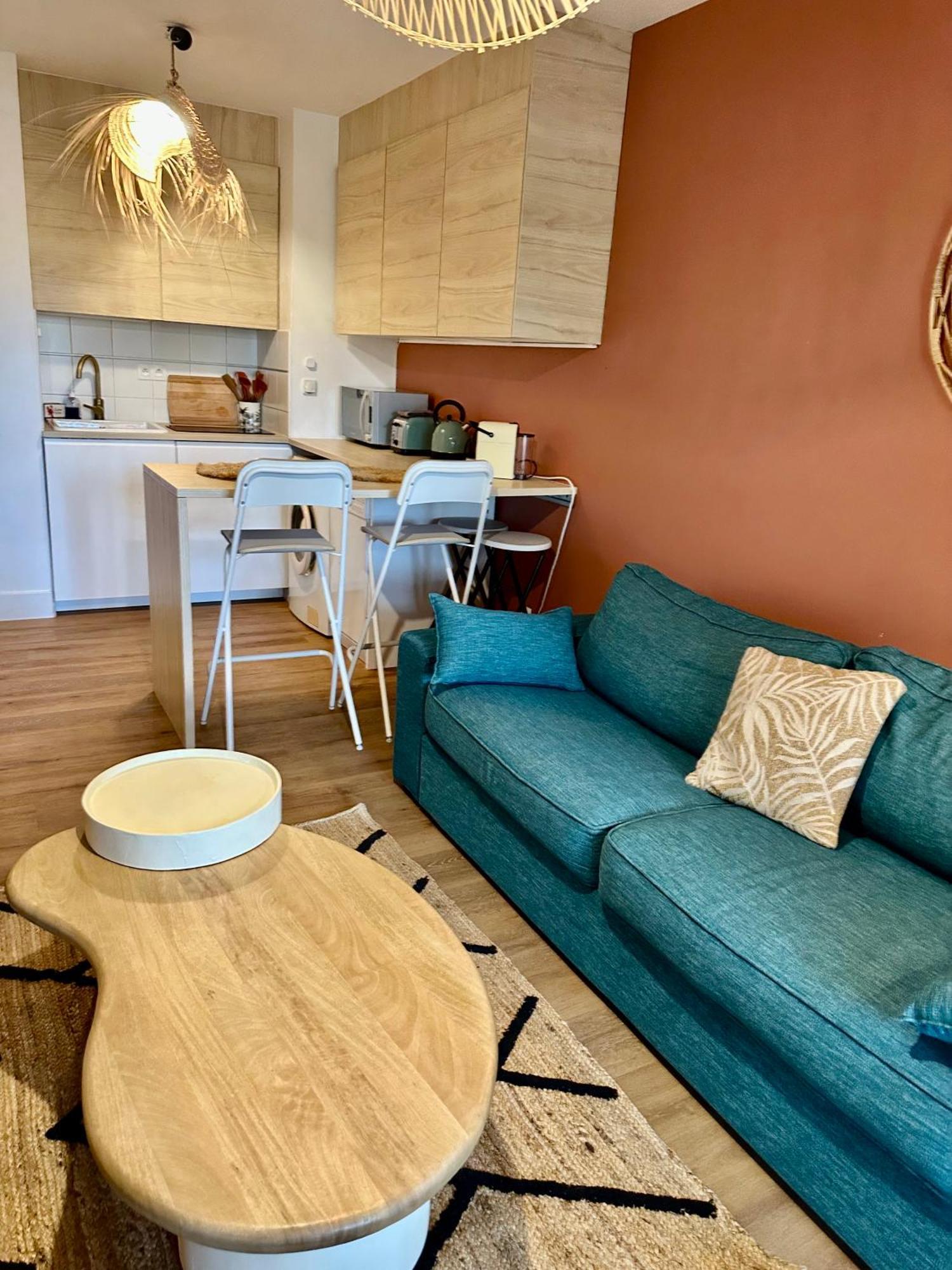 Le Quai Secret D'Augustine Apartment Narbonne Bagian luar foto
