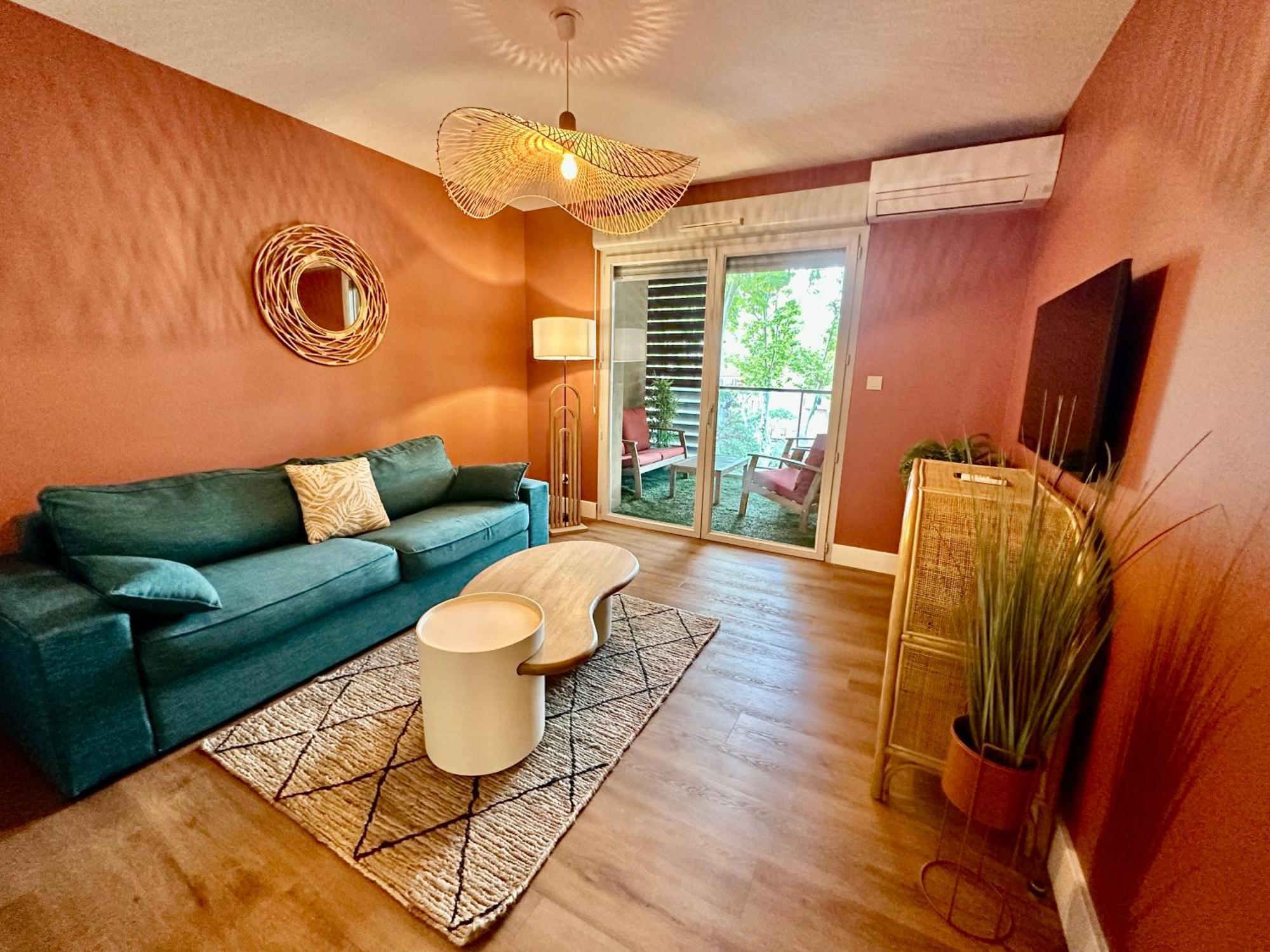 Le Quai Secret D'Augustine Apartment Narbonne Bagian luar foto