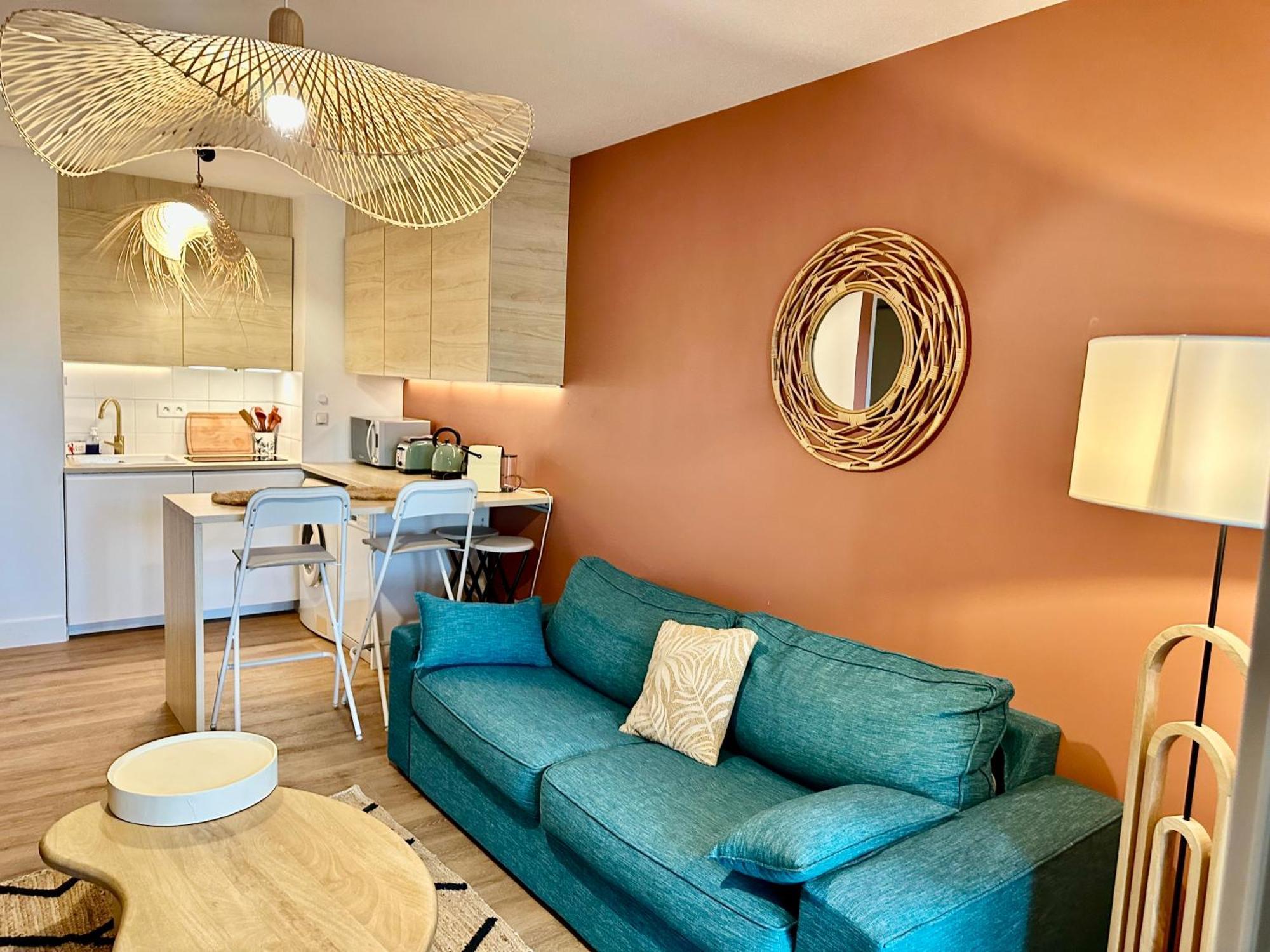 Le Quai Secret D'Augustine Apartment Narbonne Bagian luar foto