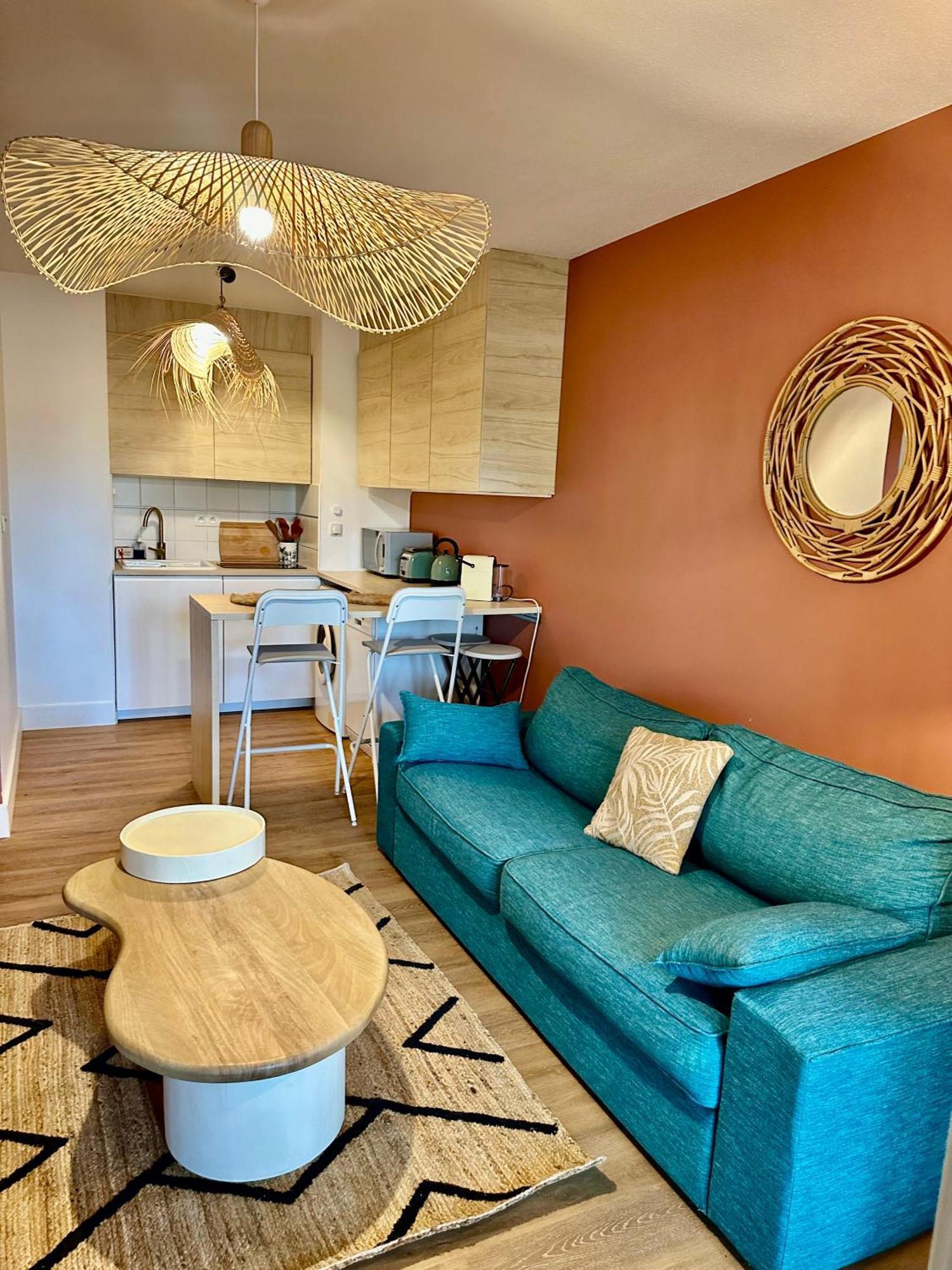 Le Quai Secret D'Augustine Apartment Narbonne Bagian luar foto