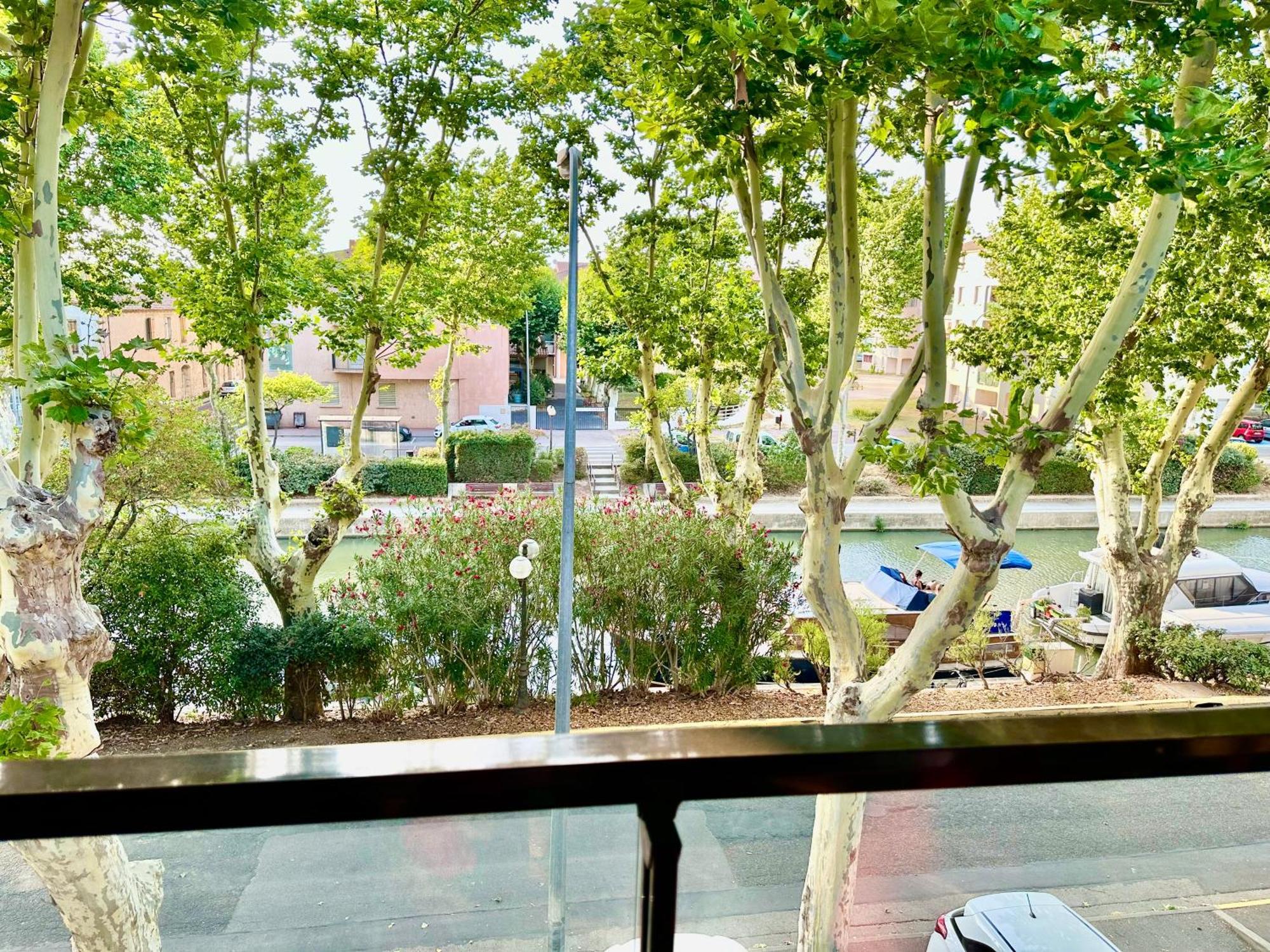 Le Quai Secret D'Augustine Apartment Narbonne Bagian luar foto